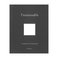 L'insaisissable - Esmenjaud Geneviève