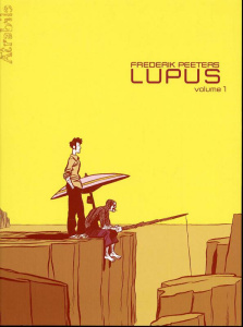 Lupus Tome 1 - Peeters Frederik