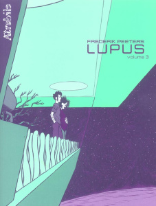 Lupus Tome 3 - Peeters Frederik