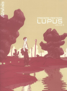 Lupus Tome 4 - Peeters Frederik