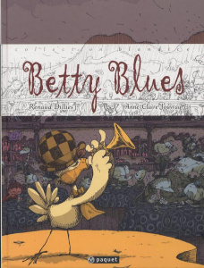 Betty Blues - Dillies Renaud ; Jouvray Anne-Claire