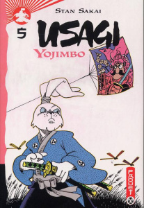 Usagi Yojimbo Tome 5 - Sakai Stan ; Remaud Hélène
