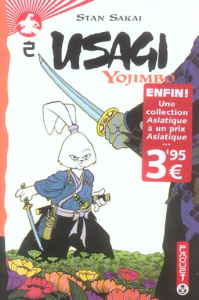 Usagi Yojimbo Tome 2 - Sakai Stan
