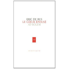 Le coeur épousé - De Rus Eric