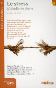 Le stress. Maladie du siècle - Ras Patrice