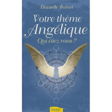 Votre thème angélique - Boinet Danielle