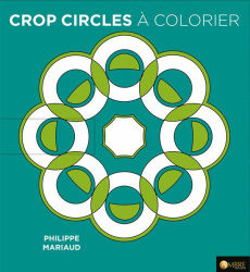 Crop circles à colorier - Mariaud Philippe