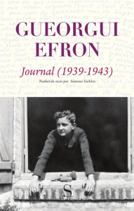 Journal 1939 - 1943 - Efron Gueorgui