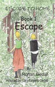 ESCAPE TO HOME BOOK 1 - GEDALL