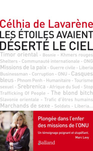 Les étoiles avaient déserté le ciel - Lavarène Célhia de ; Klein Jacques Paul