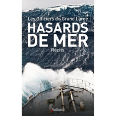 Hasards de mer - LANNE MARC