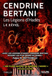 Les Légions d'Hadès Tome 1 : Le réveil - Bertani Cendrine