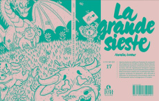 La grande sieste - Lecoeur Natalia