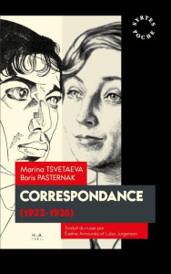 Correspondance - 1922 1936 - Tsvetaeva Marina;Pasternak Boris