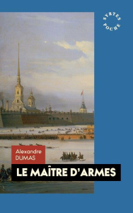 Le maître d'armes - Dumas Alexandre