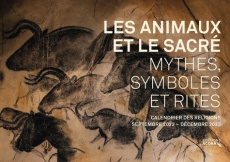 Les animaux et le sacré - Mythes, symboles et rites - Collectif