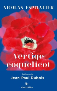 Vertige coquelicot - Espitalier Nicolas