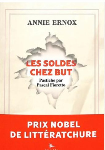Annie Ernox. Les soldes chez But - Fioretto Pascal