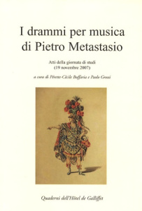 I drammi per musica di Pietro Metastasio - Di Tito Clemenza