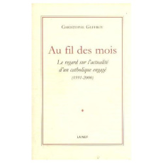 Au Fil des Mois - Geffroy Christophe