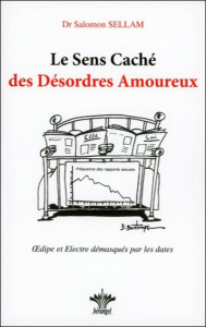Le sens caché des désordres amoureux. Oedipe et Electre démasqués par les dates - Sellam Salomon