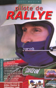 PILOTE DE RALLYE - MOULIN