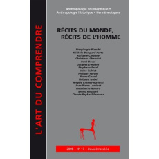 RECITS DU MONDE, RECITS DE L'HOMME - COLLECTIF
