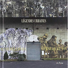 Légendes urbaines - Laugero Lasserre Nicolas ; Lecaroz Pierre