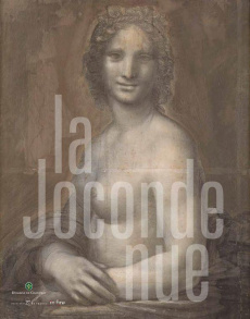 La Joconde nue - Deldicque Mathieu ; Darcos Xavier