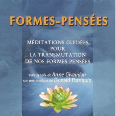 Formes pensées - Givaudan Anne