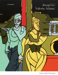 Jusqu'ici - Adami Valerio