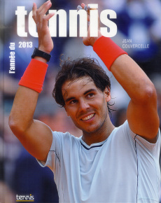 L'année du tennis 2013 - Couvercelle Jean