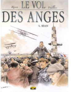 Le vol des anges/1/Sean - Wallace , Rivera