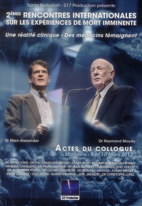 2e rencontres internationales sur les expériences de mort imminente - Collectif