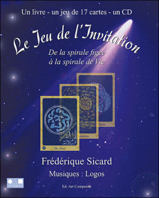 Le jeu de l'Invitation - Sicard Frédérique