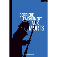 Derrière le monument aux morts - BRASSIN/COLLECTIF