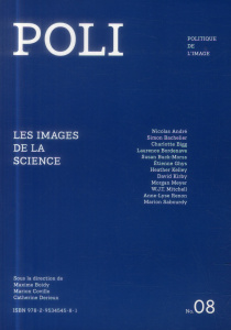 Poli N° 8 : Les images de la science - Boidy Maxime ; Coville Marion ; Derieux Catherine