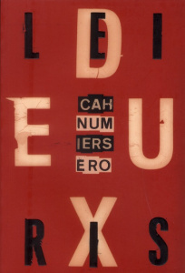 Cahiers Leiris N° 2 - COLLECTIF