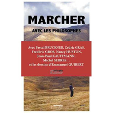 Marcher avec les philosophes - Ortoli Sven