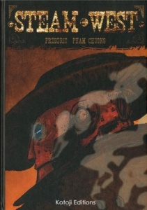 STEAM WEST - CHUONG FREDERIC PHAM