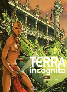 Terra incognita Tome 2 : Hozro - Perrotin Serge