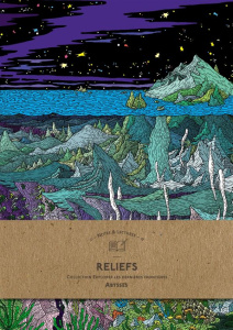 Carnet de notes Abysses - Vuillier Clément