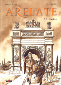 Arelate Tome 7 : Glanum - Sieurac Laurent ; Genot Alain