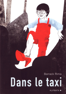 Dans le taxi - Rima Barrack