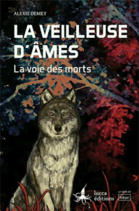 La veilleuse d'âmes Tome 1 : La voie des morts - Demey Alexis