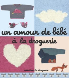 Un amour de bébé à la droguerie - Collectif