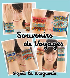 Souvenirs de voyages - Collectif