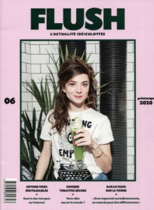 Flush N° 6, printemps 2020 - Lalo Aude