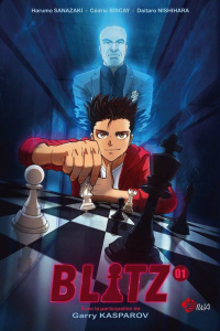 Blitz Tome 1 - Biscay Cédric ; Sanazaki Harumo ; Nishihara Daitar