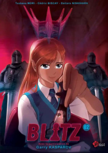 Blitz Tome 2 - Biscay Cédric ; Nishihara Daitaro ; Mori Tsukasa